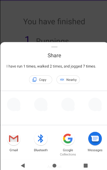 share